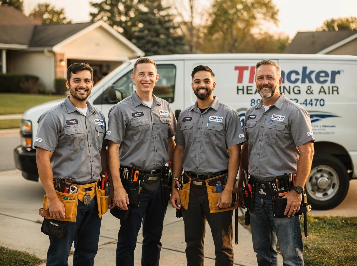 Ac Repair company in Oneida, KS